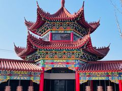 -皇罗禅寺