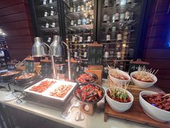 -顺德美的万豪酒店·自助餐·贡厨