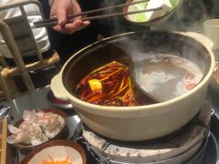 -郭铁柱·泥炉老火锅(江北龙湖天街店)