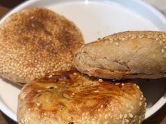 -李小老烧饼(常营民族家园店)