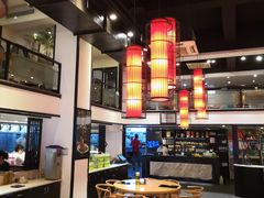 大堂-鸡毛店·川菜(双楠店)