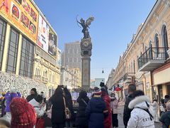 -马迭尔冷饮厅1906(中央大街店)