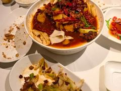 -西域阿里马新疆菜·清真(桂花路店)