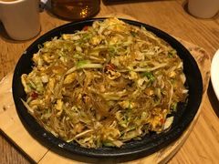 铁板粉丝高丽菜-峨嵋小镇·川菜(勒泰中心店)