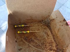 -奶奶的美食(李村步行街店)