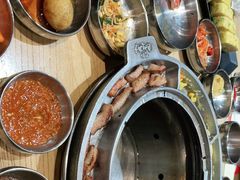 -姜虎东白丁烤肉(苏州中心店)