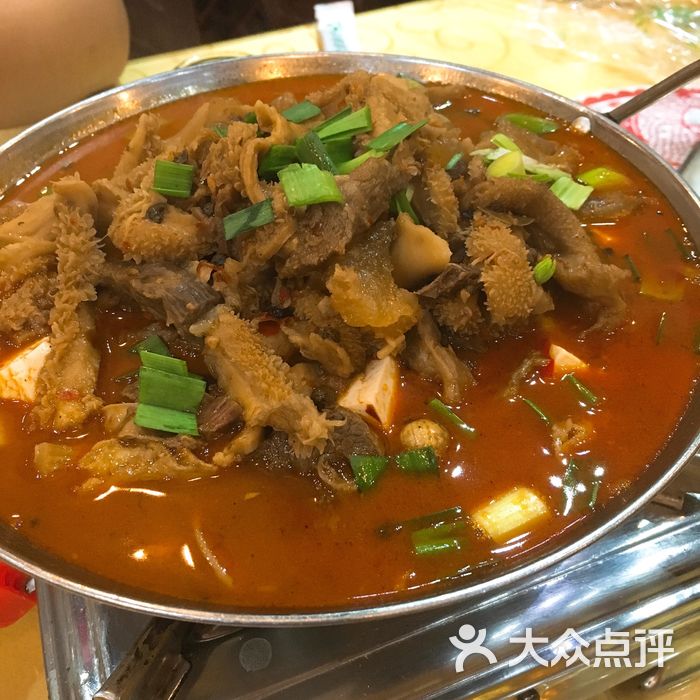 梁记粥铺招牌菜图片