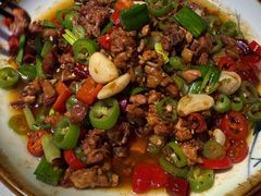 生炒鸡-陈先进鱼馆·地道农家菜(萧山奥体店)