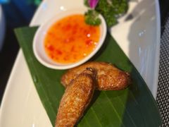 -泰餐厅·广州融创施柏阁酒店