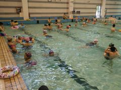 -五台山南京工业大学游泳馆(江浦馆)