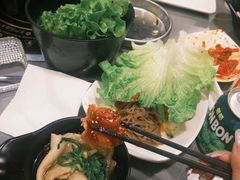 -咕咕站韩国料理(紫金港店)