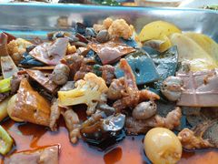 串串1根-雲记卢妈冷锅串串(中道街总店)