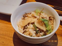 杂菌焖饭-新竹里馆·花园餐厅(兴苑路店)