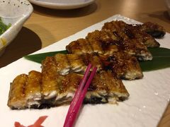 烤鳗鱼-富山日式料理(宽厚里店)