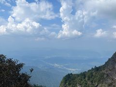 -九宫山风景区
