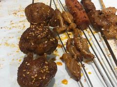 -四季烟火烧烤酒场