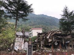 -北川老县城地震遗址
