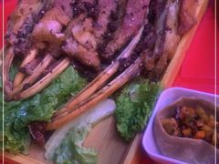 -王村姑老土炕莜面村(桥东店)