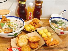-非遗·十八曲鱼饺(西马总店)