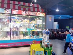 -迪迪玛特·超级玩家主题乐园(新汇大融城店)
