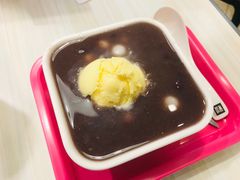 雪山红豆小圆子-满记甜品(优客百盛店)