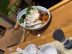 -煲大王猪肚鸡·椰子鸡火锅(红谷滩万达店)