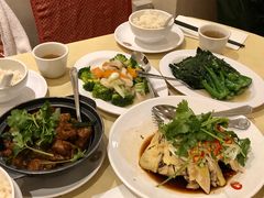 -文兴酒家(Chinatown - Gerrard Street)