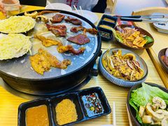 -胖记烤肉(江汉路店)