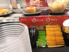 -争鲜回转寿司(朝北大悦城店)