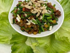 蚬肉生菜包-顺德渔村·岭南一号