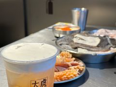 -大虎老火锅(直港大道店)