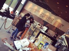 -星巴克(西安曲江银泰店)
