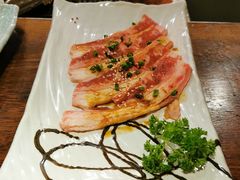 美式牛五花-御牛道日式烤肉料理(杭州万象城店)