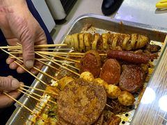 -新林麻辣串(西市场总店)