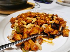 宫保鸡丁-眉州东坡(上海中心店)
