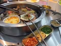 -么肆烤肉·中式自助·烤肉大排档(街道口季佳PAI店)
