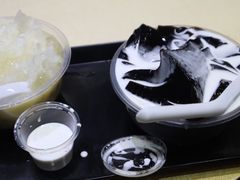 龟苓膏-百花传统甜品店(原址店)