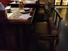 -绿茶餐厅(财富购物中心店)
