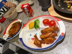 -留半山·香港食堂(啦啦宝都店)