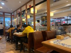 大堂-东方饺子王(新奥购物中心店)