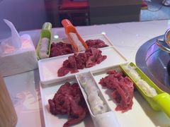 -潮牛岛·潮汕鲜切牛肉自助火锅(无锡首店)