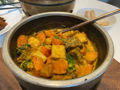 黄咖喱-上蔬无瑕· 创意素食·Vegetarian(华采天地店)
