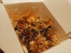 章鱼小丸子-乐彡炸串·烤苕皮(西单华威约饭街店)