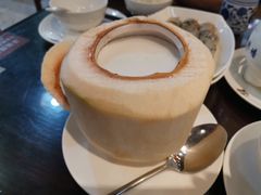 椰子冻-香港聚强佛跳墙(江华路店)