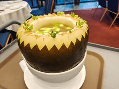 夏日冬瓜盅-御和宴·精品粤菜(天润御海湾店)