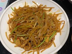 -皇城根北京风味主题餐厅(滨海万达店)