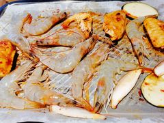 -玫瑰花园自助烤肉(顺义鑫海韵通店)