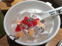 现任椰奶冰粉-太二酸菜鱼(深圳布吉万象汇店)