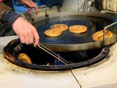 -老上海葱油饼(黄河路店)