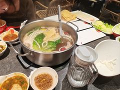 -牛很鲜潮汕牛肉火锅(乐清店)